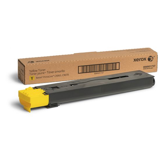 Xerox 006R01741 Primelink C9000 Yellow Toner Cartridge