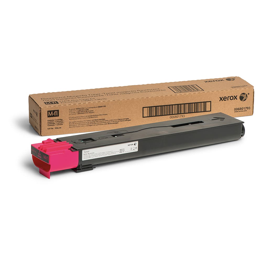 Xerox 006R01740 Primelink C9000 Magenta Toner Cartridge