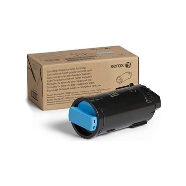 Xerox 106R03912 Versalink C600/C605 Yüksek Kapasiteli Cyan Toner