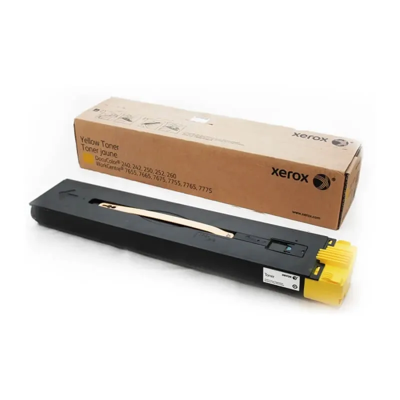 Xerox 006R01406 Workcentre 7765 Yellow Toner