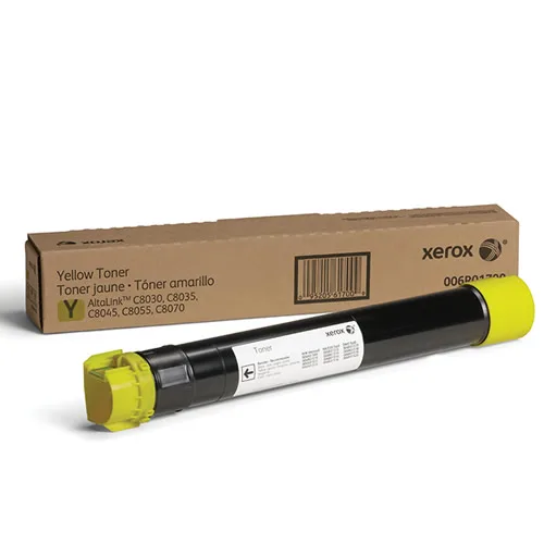 Xerox 006R01704 Altalink C8030/C8035/C8045 /C8055/C8070 Yellow Toner