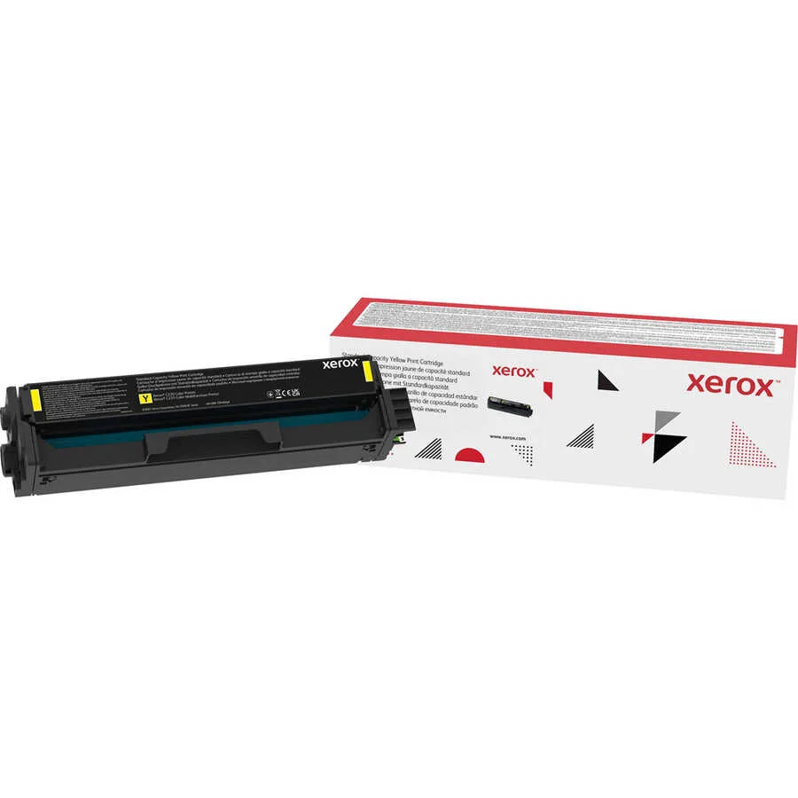 Xerox 006R04390 Yellow Toner C230/C235