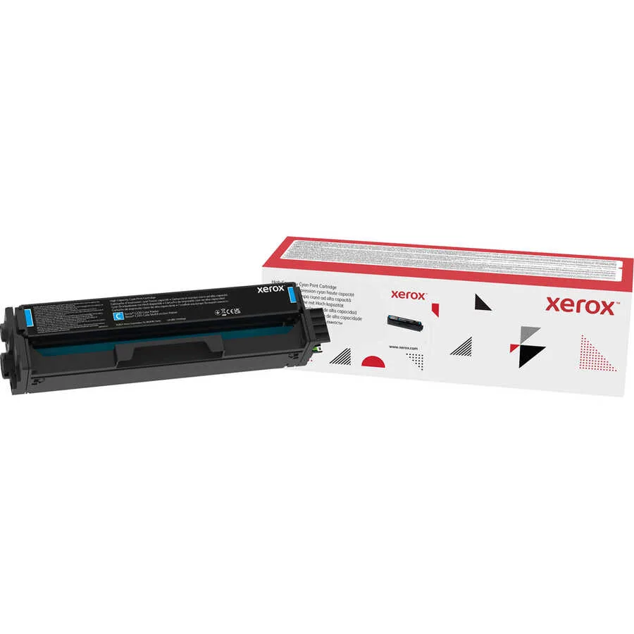 Xerox 006R04396 High Capacity Cyan Toner C230/C235