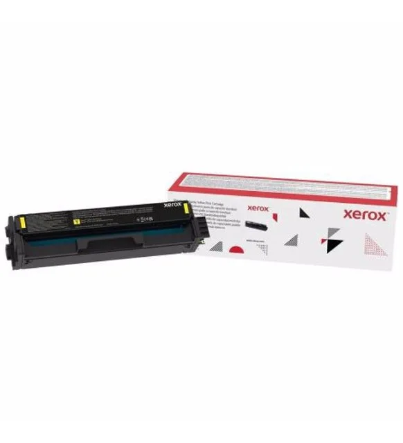 Xerox 006R04398 High Capacity Yellow Toner C230/C235
