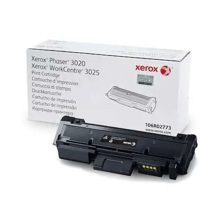 Xerox 106R02773 Phaser 3020/WC3025 Toner 1500 Paper