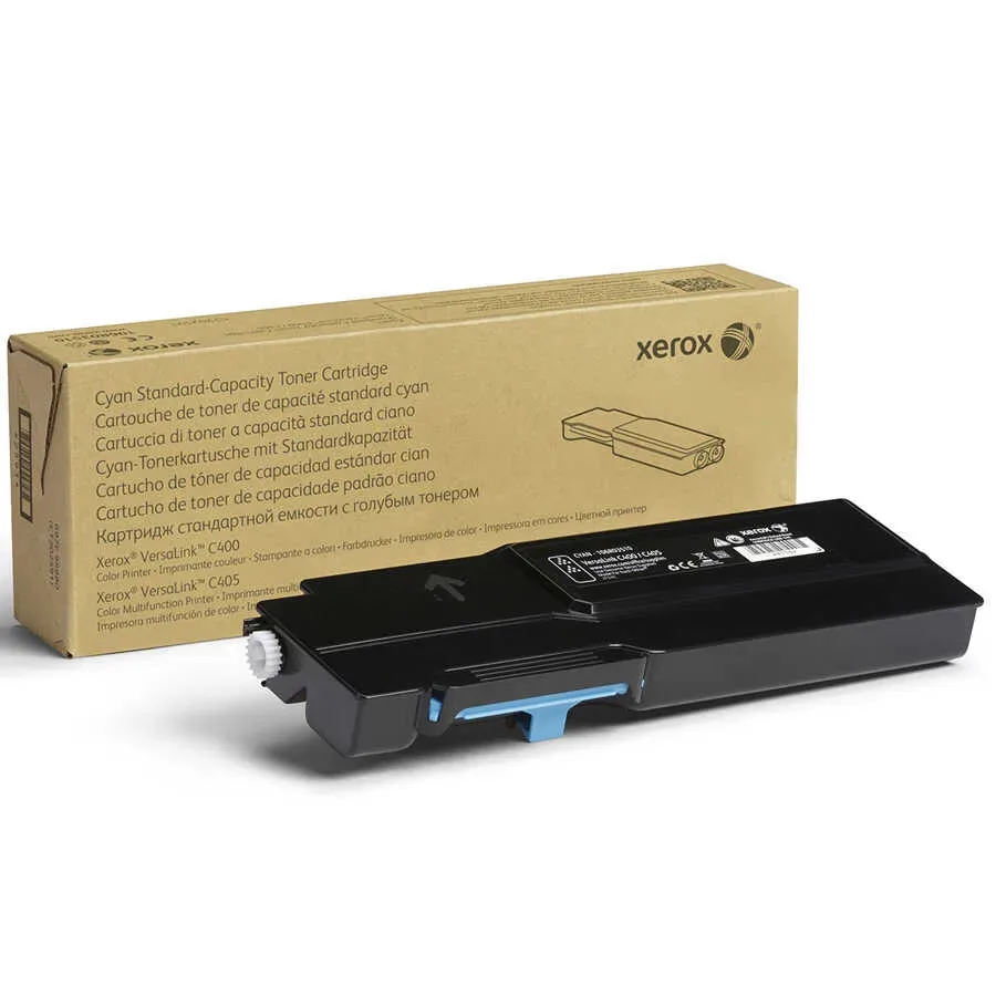Xerox 106R03510 Versalink C400/C405 Standart Kapasite Cyan Toner