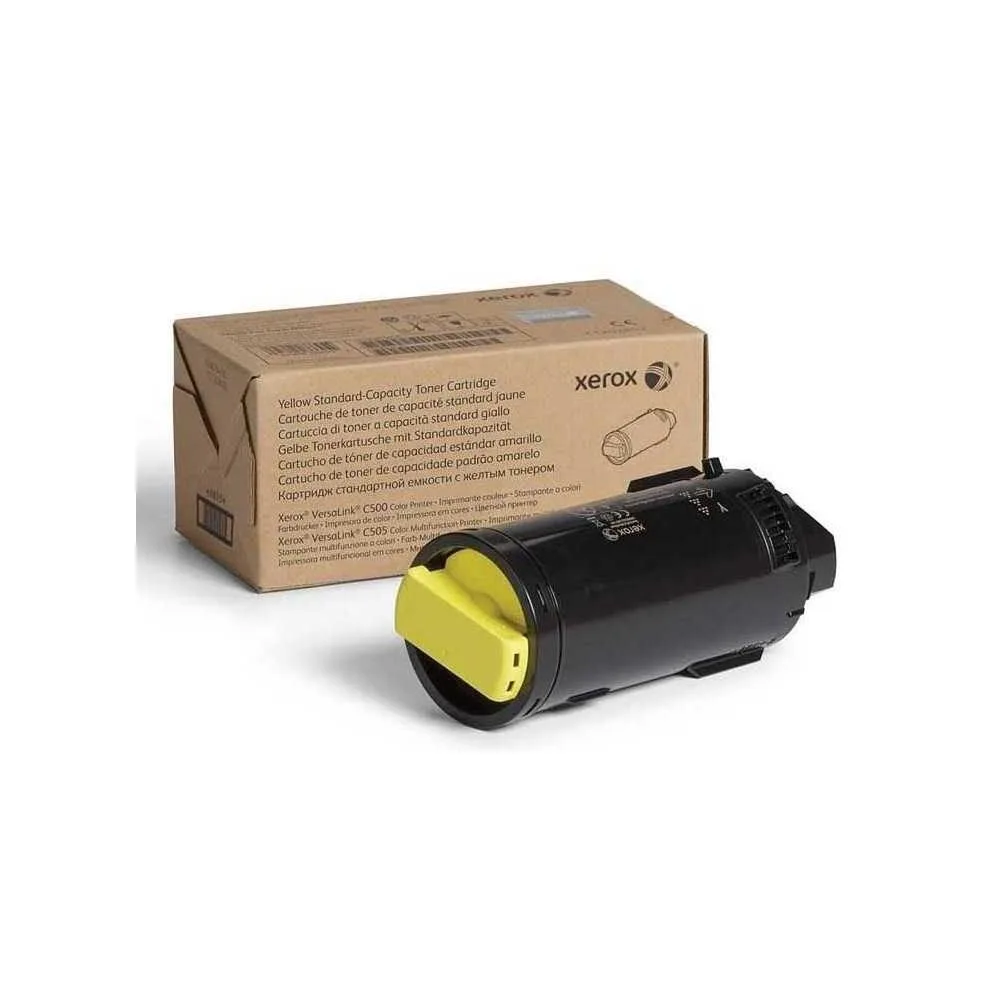 Xerox 106R03879 Versalink C500/C505 Standart Kapasite Sarı Toner