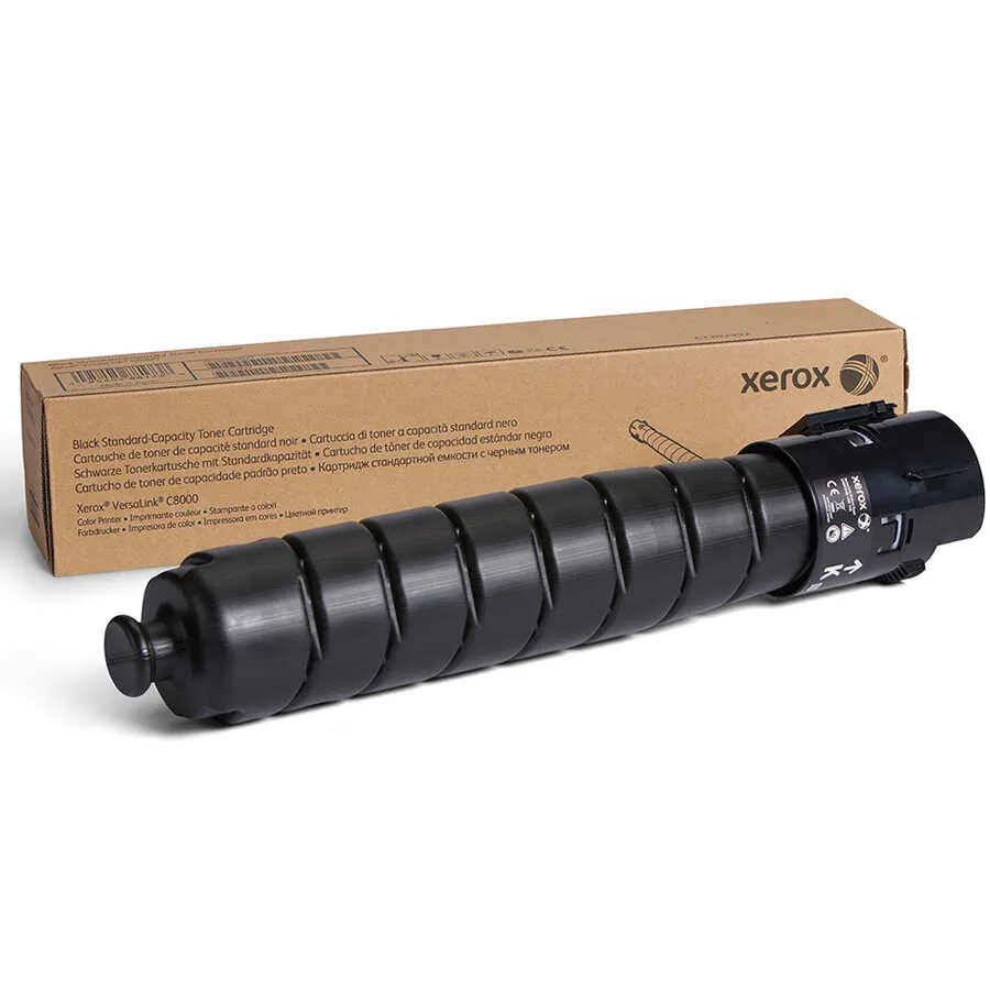 Xerox 106R04057 C8000 Black High Capacity Toner Cartridge