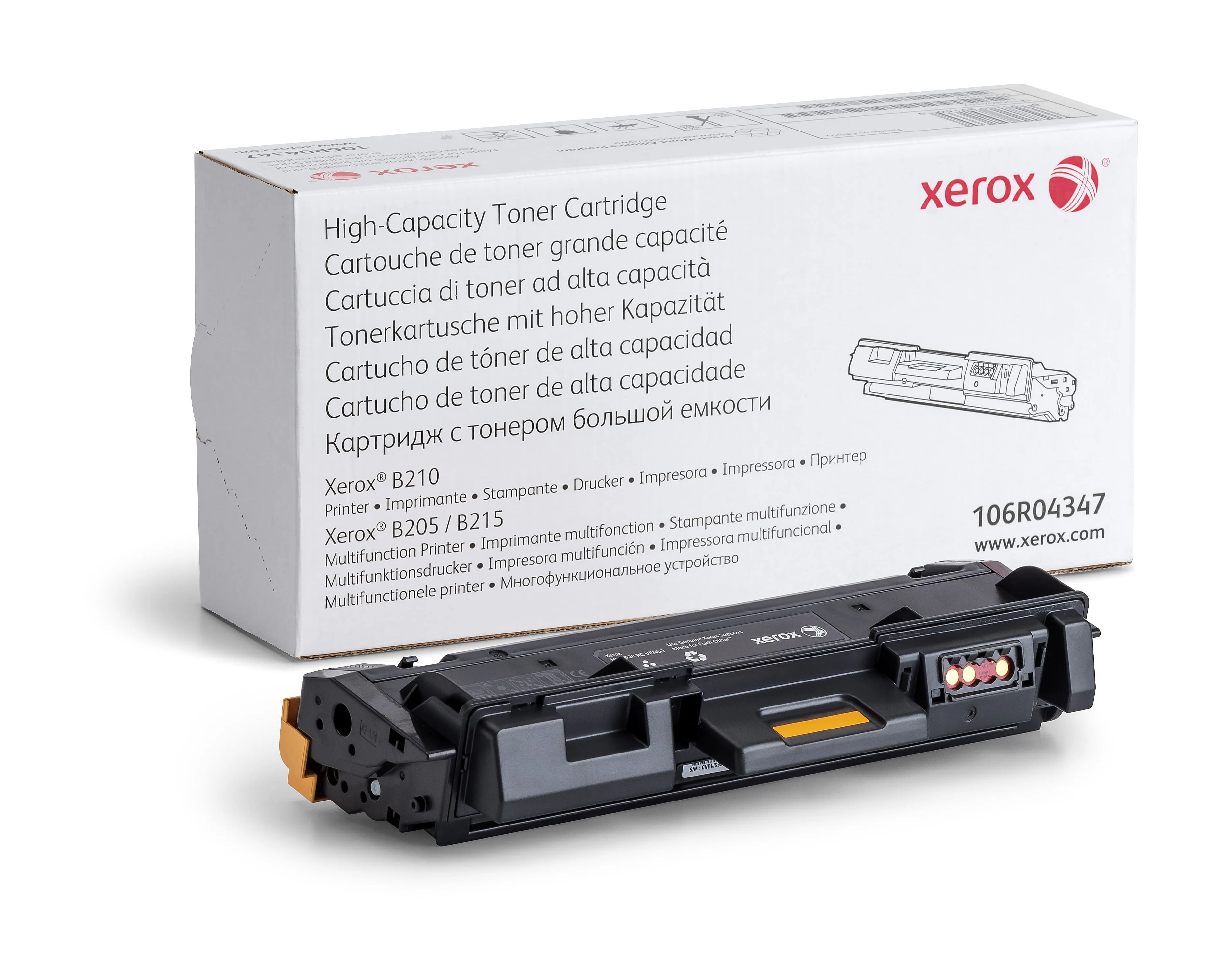 Xerox 106R04348 B205 Toner