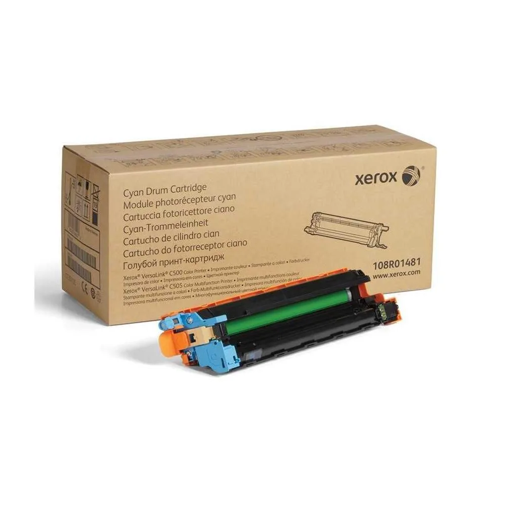 Xerox 108R01481 Versalink C500/C505 Cyan Imaging Unit
