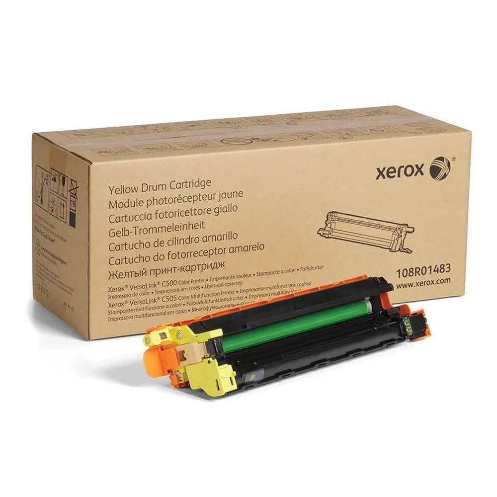 Xerox 108R01483 Versalink C500/C505 Yellow Imaging Unit