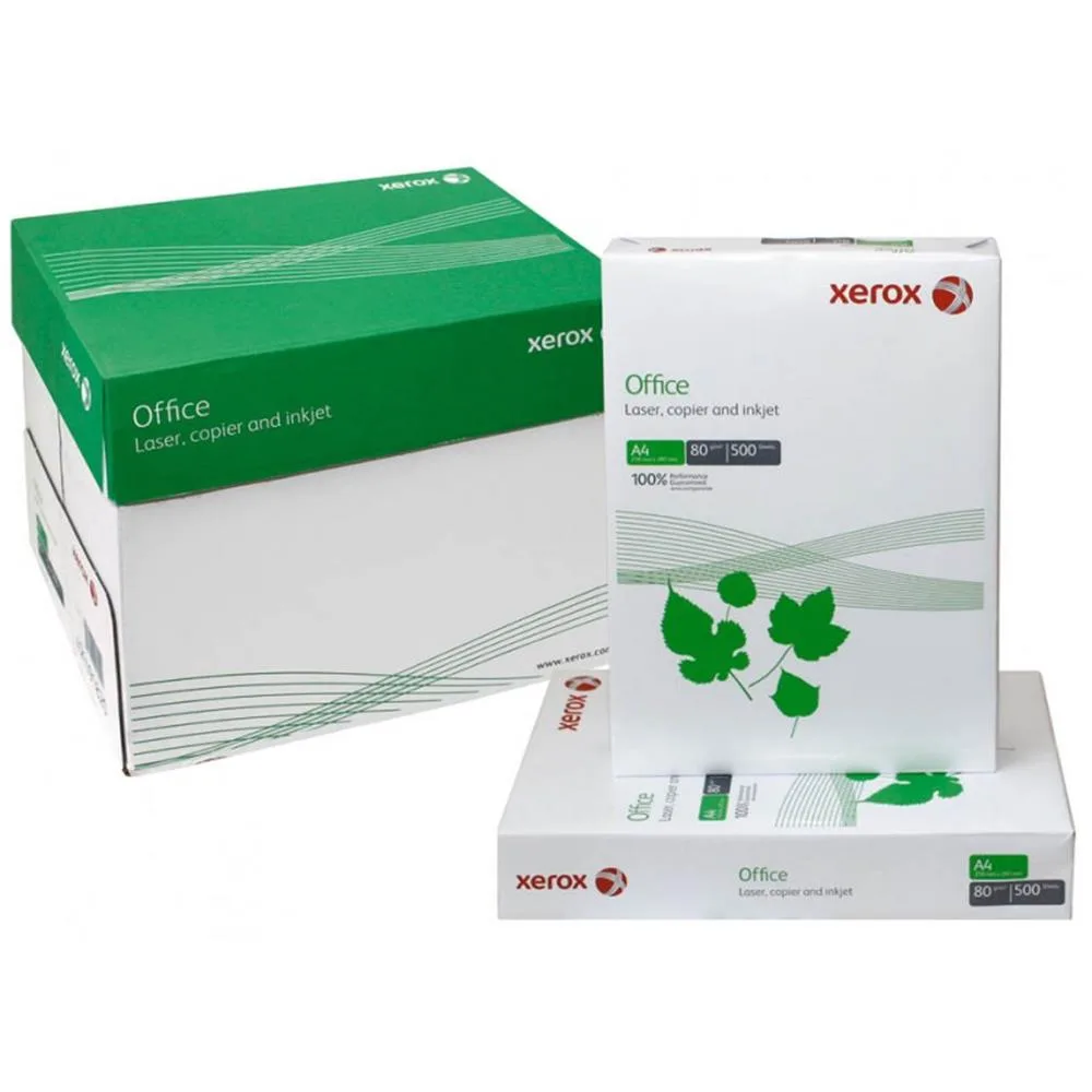 Xerox A4 Office 80gr Fotokopi Kağıdı 421L91820 