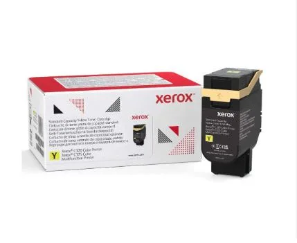 Xerox C320/C325 Sarı Toner (Yellow) 006R04826