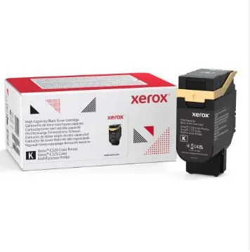 Xerox C320/C325 Siyah High Toner (Black) 006R04835