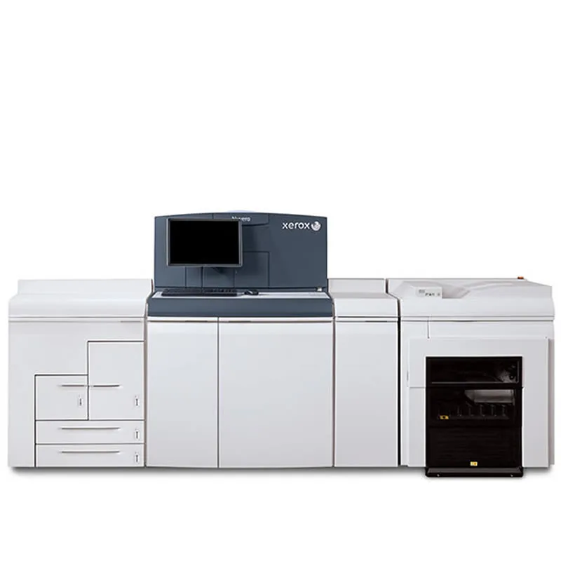 XEROX NUVERA 144 EA/MX BASKI MAKİNELERİ