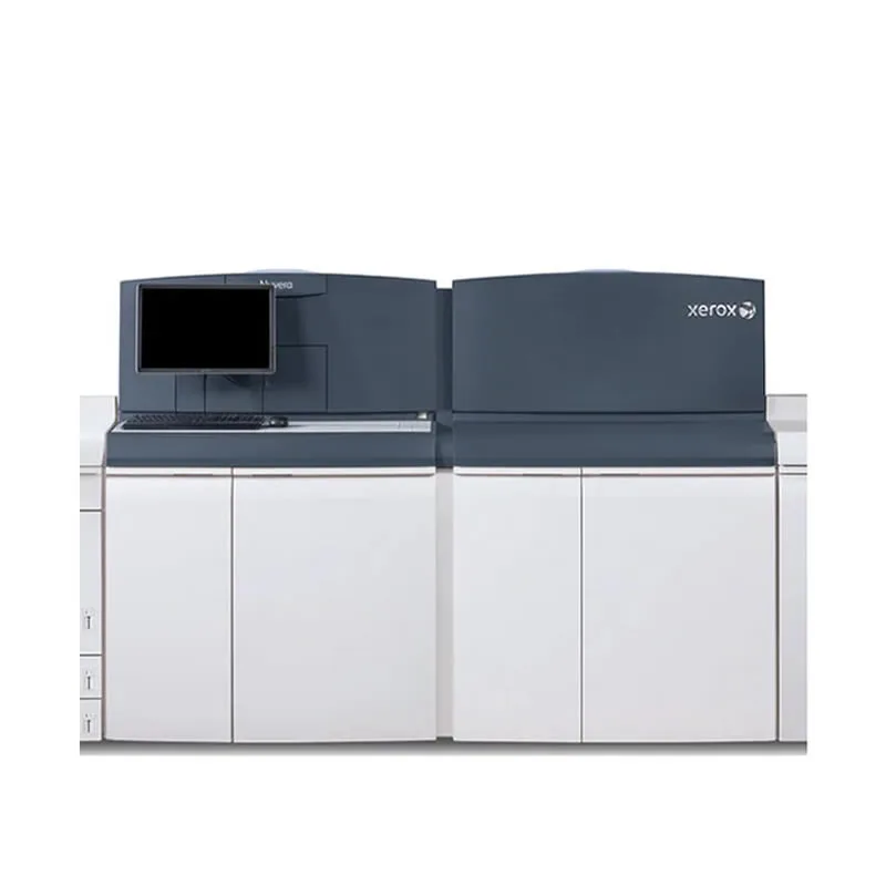 XEROX NUVERA 314 BASKI MAKİNELERİ