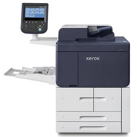 XEROX PRİMELİNK B9100 BASKI MAKİNESİ