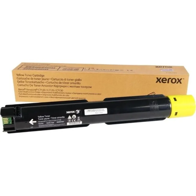 Xerox Versalink C7125 Sarı Toner 006R01827